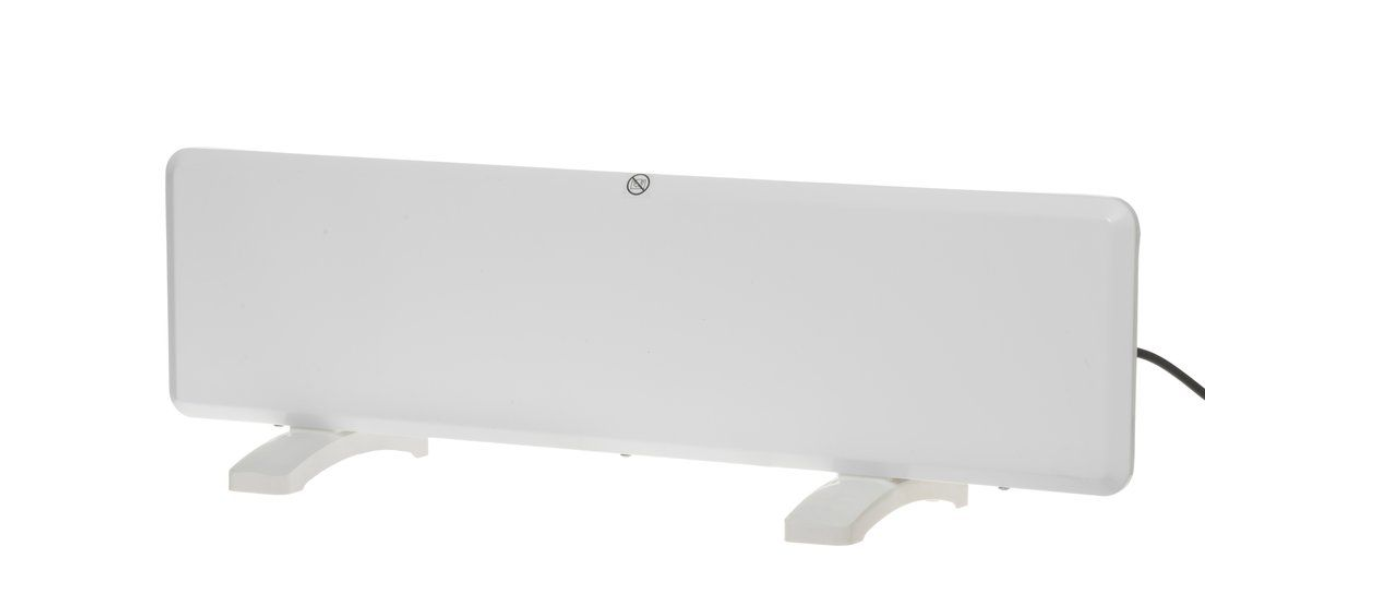 Bellus Panelvarmere Disa 750 W IP24