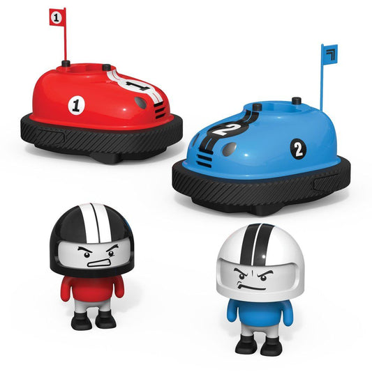 Sharper Image RC radio bil 2 stk.