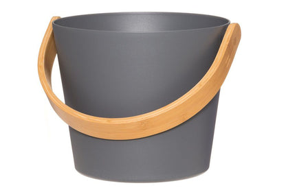 Rento Bastuhink aluminium grå