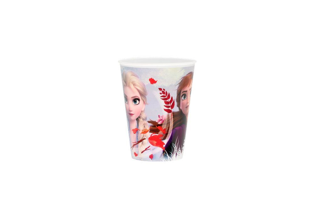 Disney Frozen plastservis, 3 delar