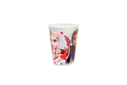Disney Frozen plastservis, 3 delar