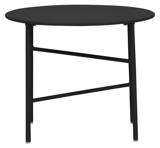 Envy bord ø50h40cm black