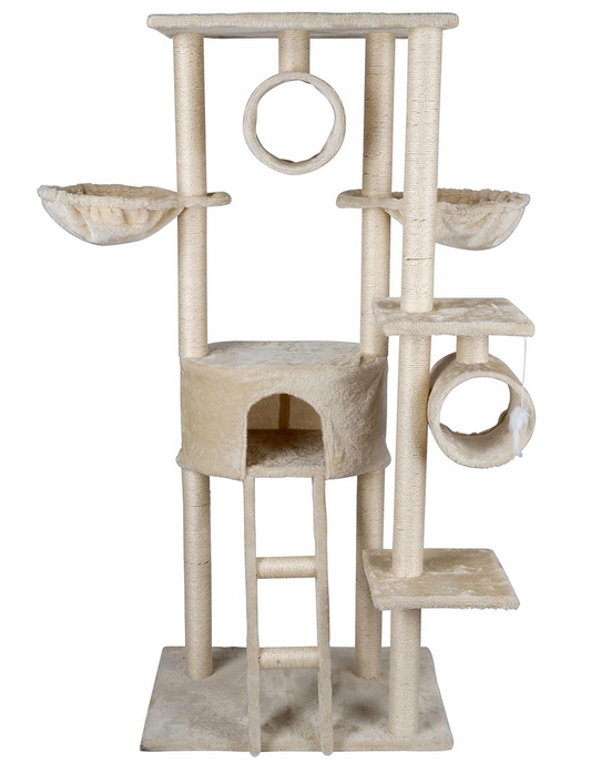Pet Comfort kradsetræ beige H:165cm